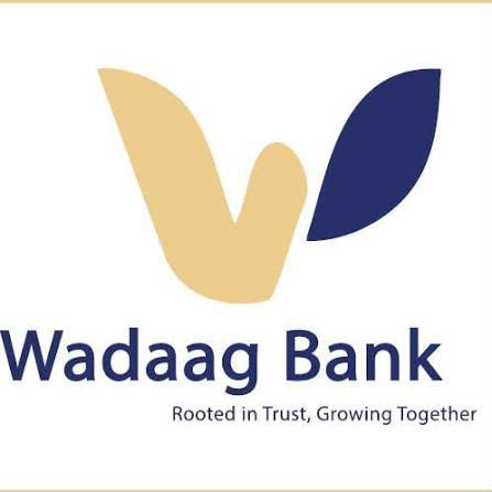 Wadaag Bank logo